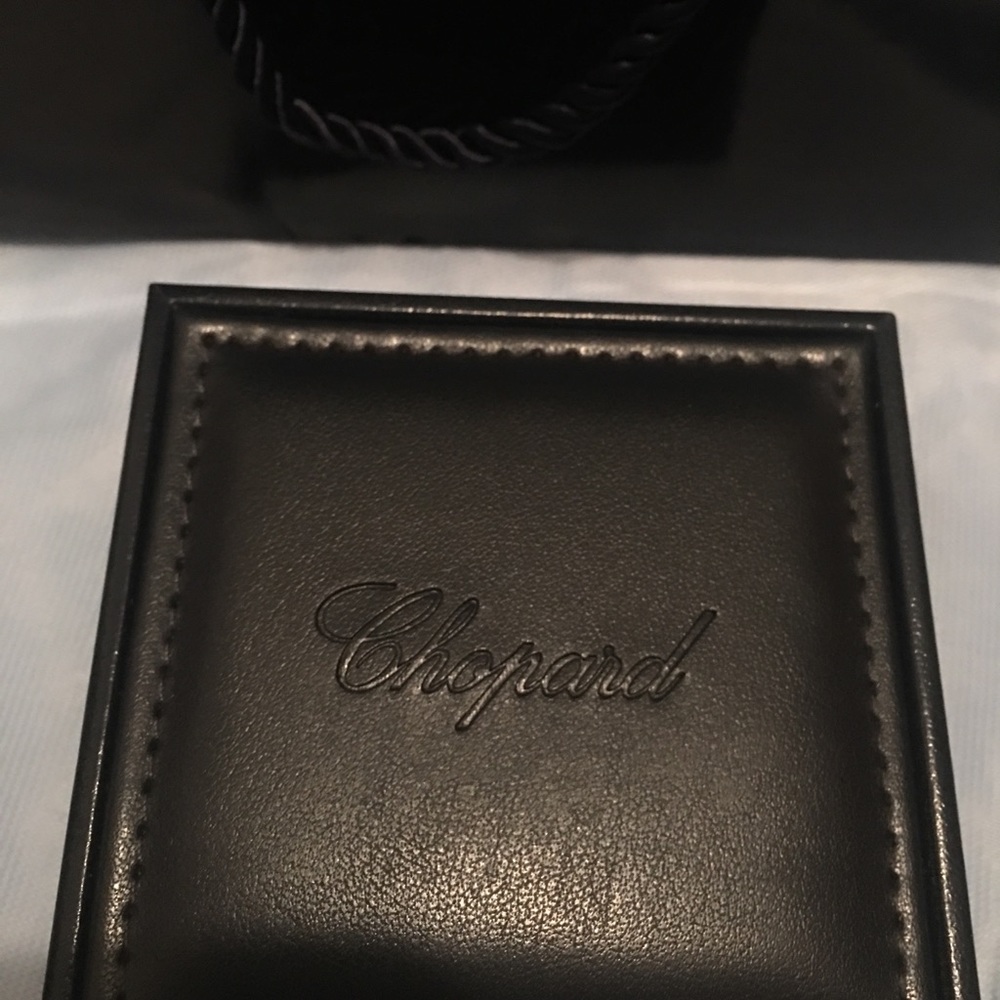 Chopard empty box & bag - Picture 4 of 7